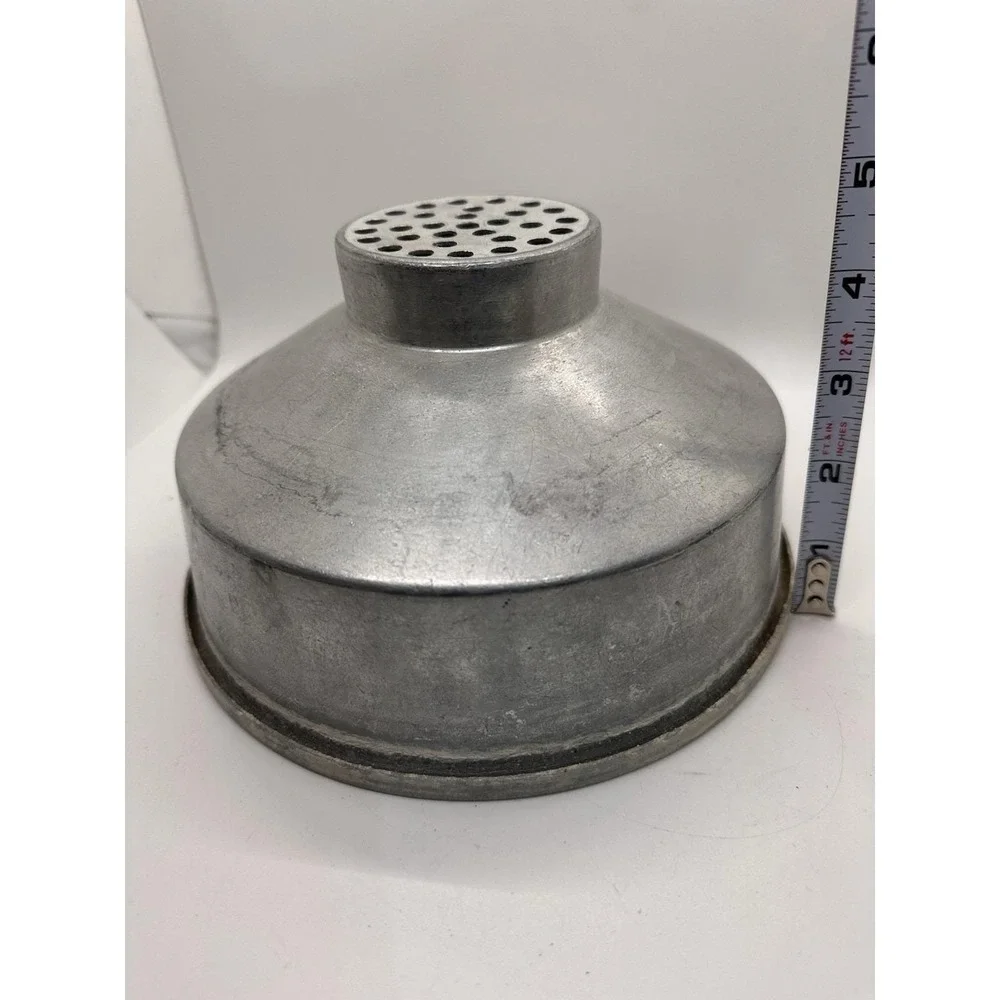 N/A vintage aluminum
